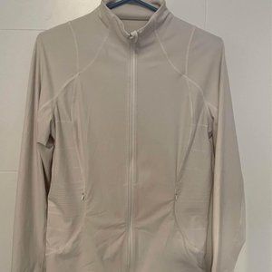 Lululemon Long Sleeved Full-Zip